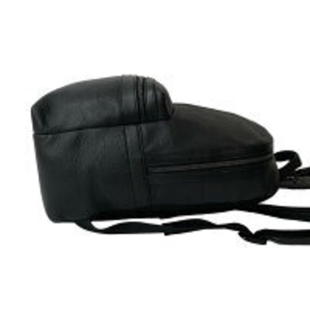 Louis Vuitton Sprinter Backpack Shadow Black Leat… - image 6